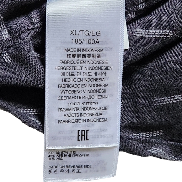 MARMOT MOUNTAIN WORKS Midweight Flannel gray size XL - Picture 11 of 13